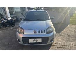 FIAT - UNO - 2011/2011 - Prata - R$ 13.160,00