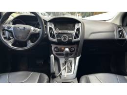 FORD - FOCUS - 2014/2014 - Prata - R$ 23.990,00