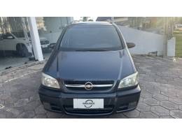 CHEVROLET - ZAFIRA - 2009/2009 - Cinza - R$ 17.900,00