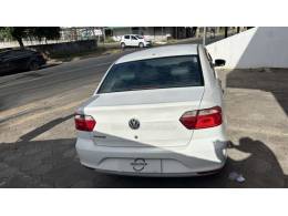 VOLKSWAGEN - VOYAGE - 2014/2014 - Branca - R$ 17.960,00