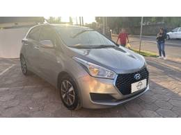 HYUNDAI - HB20 - 2017/2017 - Prata - R$ 22.900,00