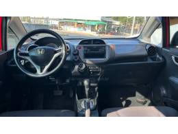 HONDA - FIT - 2009/2009 - Vermelha - R$ 18.900,00