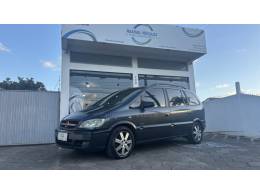 CHEVROLET - ZAFIRA - 2009/2009 - Cinza - R$ 17.900,00
