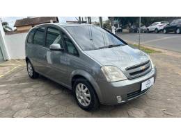 CHEVROLET - MERIVA - 2009/2009 - Cinza - R$ 13.000,00